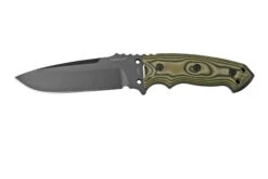 Hogue EX-F01 5.5" G-Mascus Green, Acero A2, 35178 Cuchillo Fijo