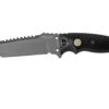 Hogue EX-F01 5.5" Sig Sauer, Tanto Black G10, Acero A2, 37122 Cuchillo Fijo
