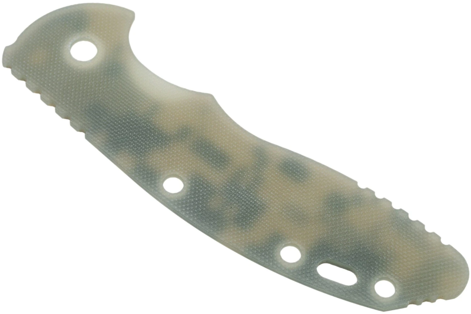 Rick Hinderer XM-18 3,5”, Placa Del Mango Digital Camo G10 - Imagen 2
