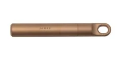 The James Brand The Randolph, Titanio Rose Gold, ES206913-10, Herramienta De Almacenaje