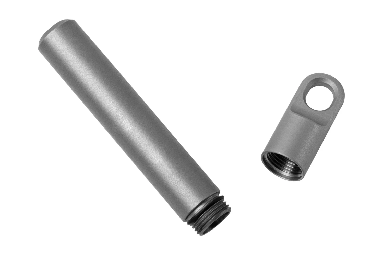 The James Brand The Randolph, Titanio - Imagen 2