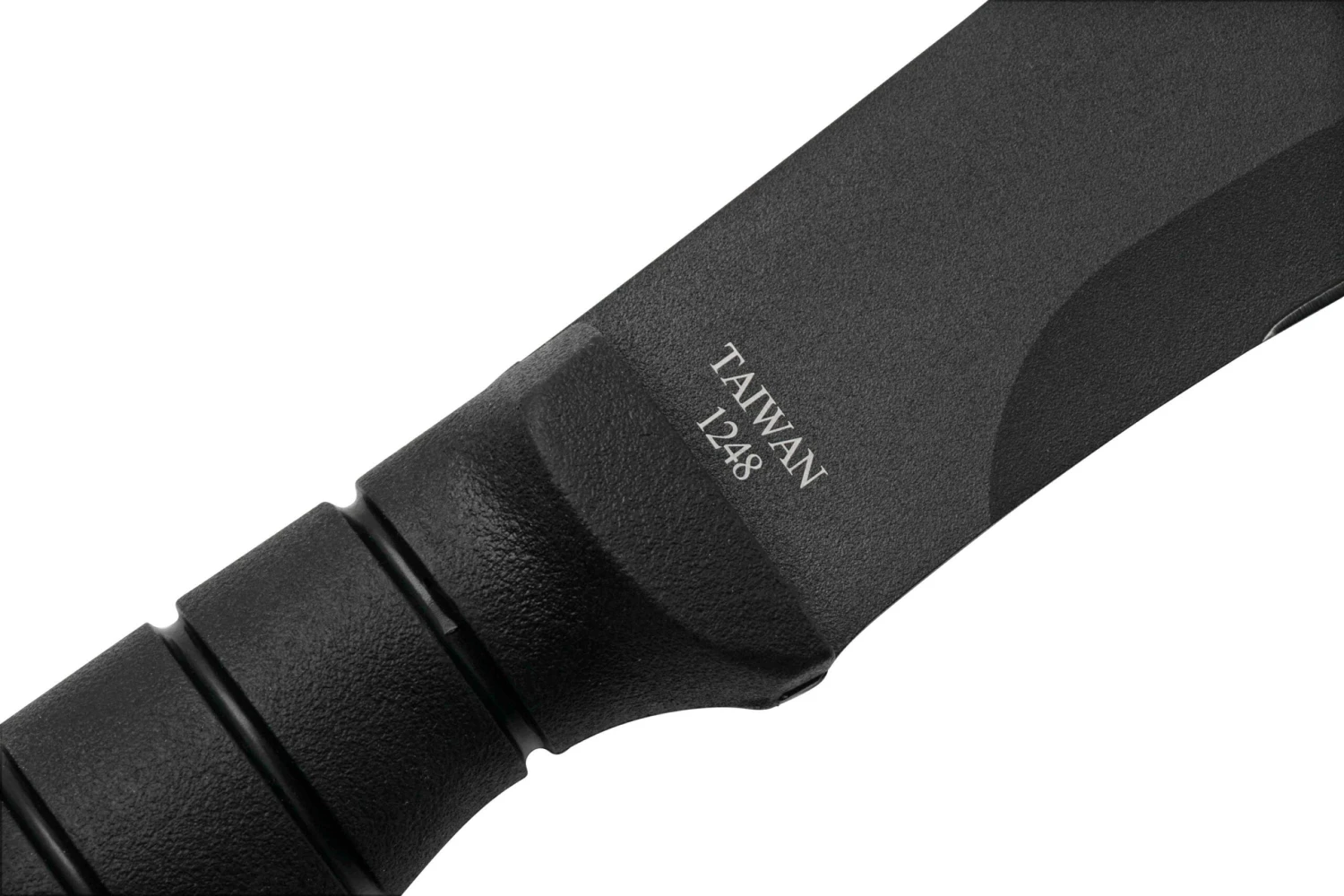 KA-BAR Cutlass Machete 1248 Machete, Funda De Cuero - Imagen 5