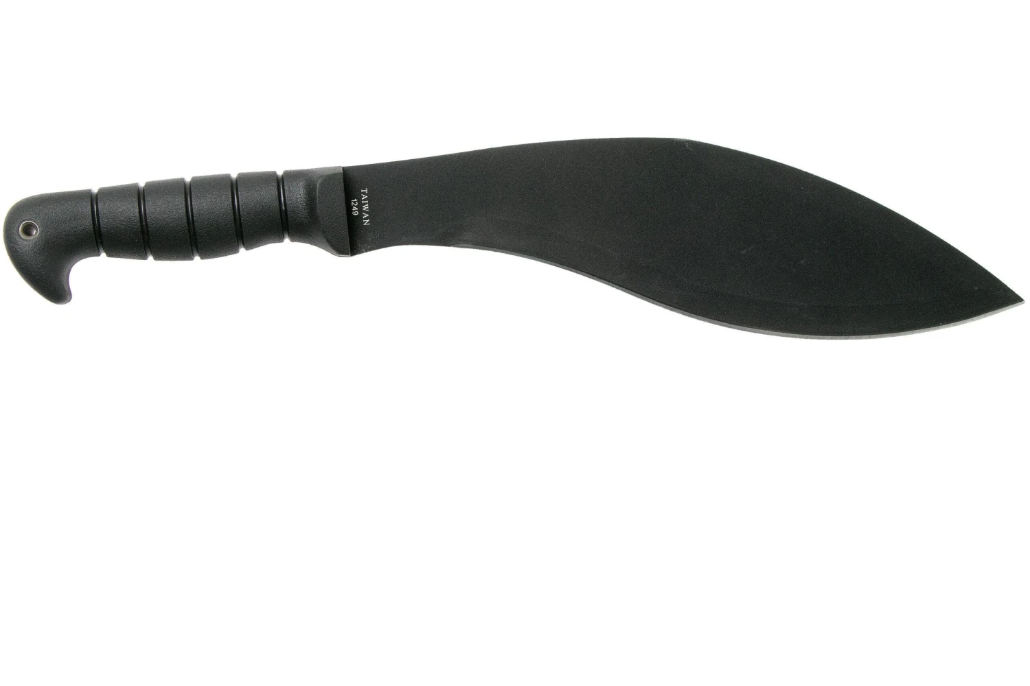 KA-BAR Kukri Machete 1249 Machete, Funda Plástico - Imagen 2