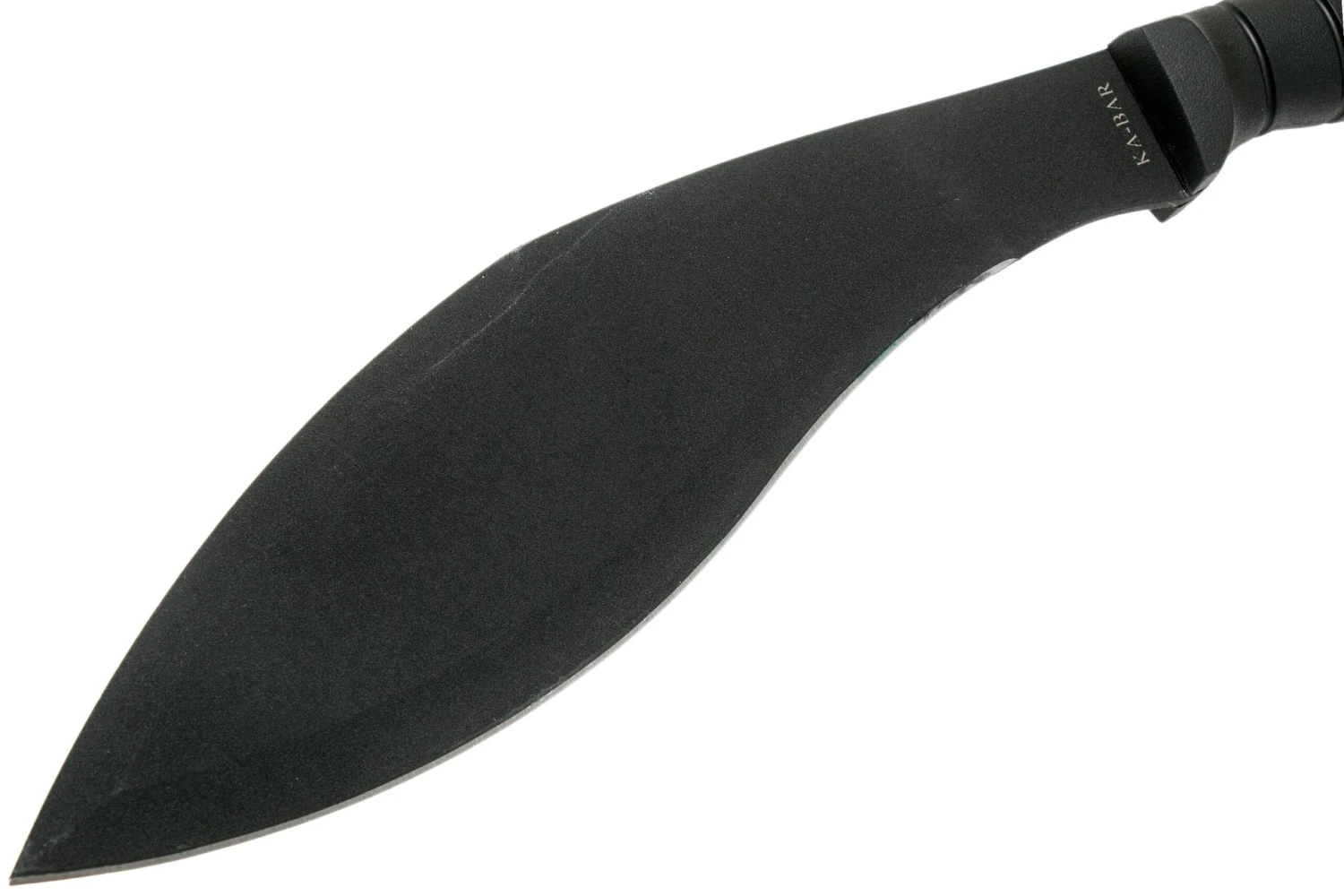 KA-BAR Kukri Machete 1249 Machete, Funda Plástico - Imagen 3