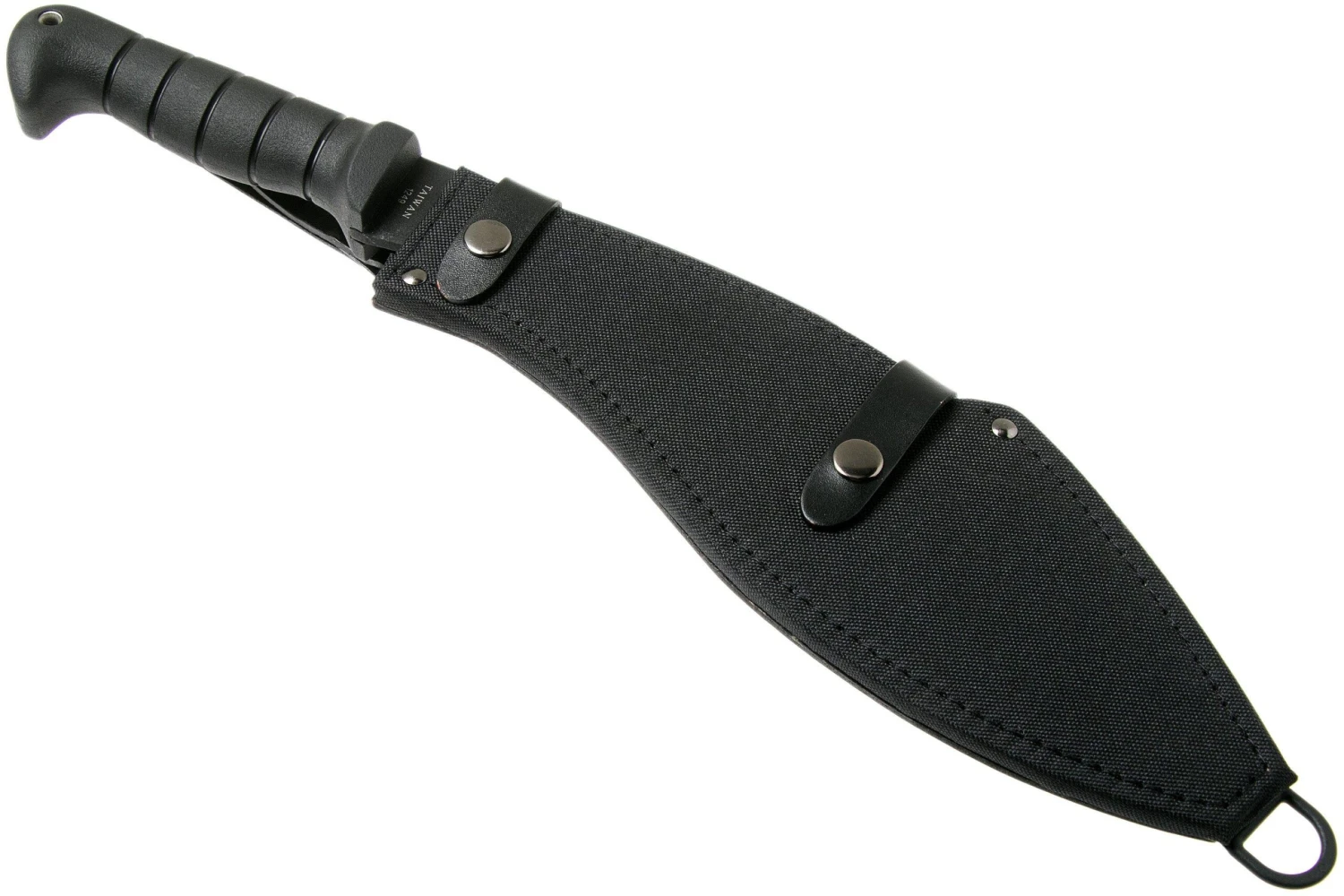 KA-BAR Kukri Machete 1249 Machete, Funda Plástico - Imagen 7