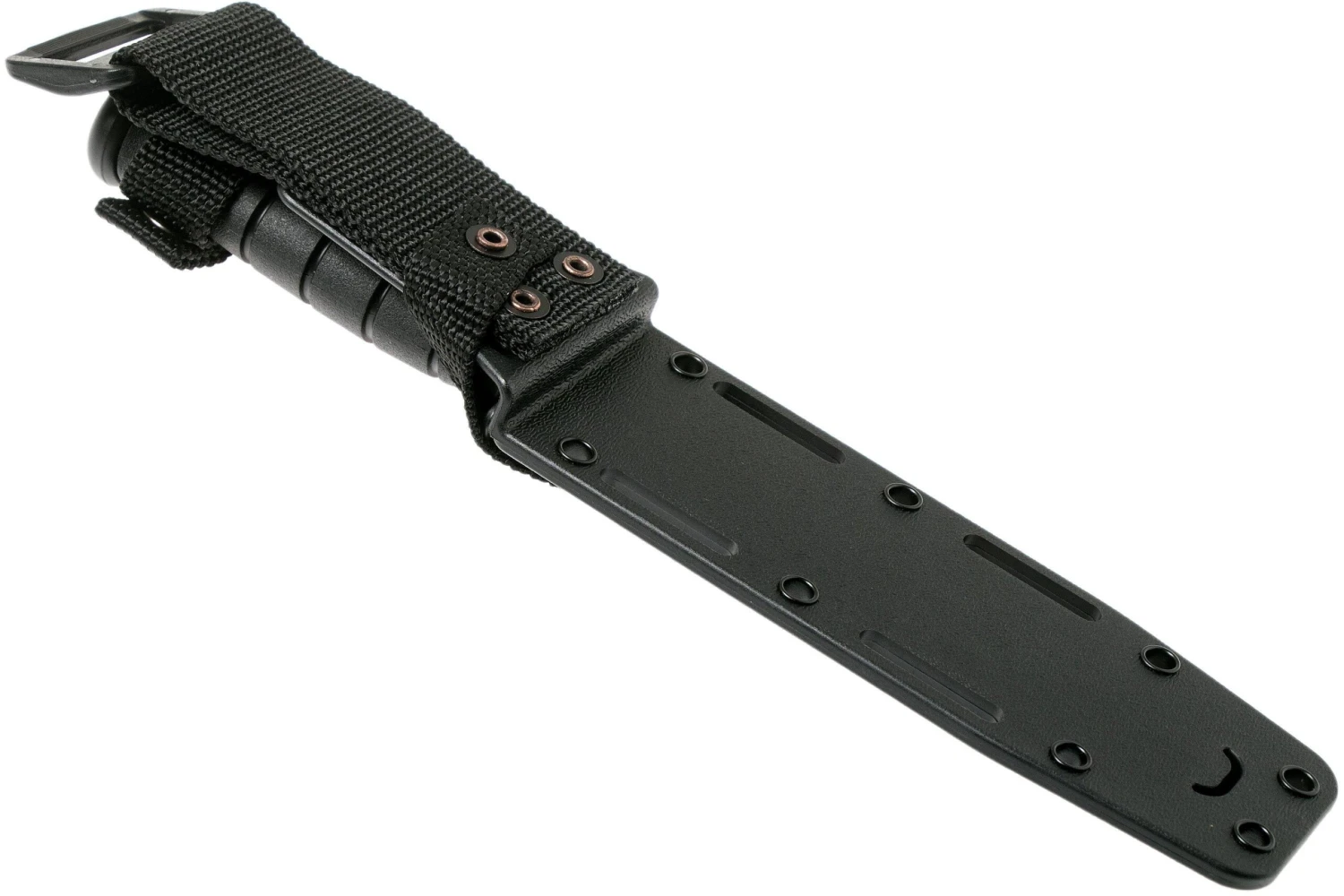 KA-BAR Short 1258, Cuchillo Fijo, Funda De Plástico - Imagen 8