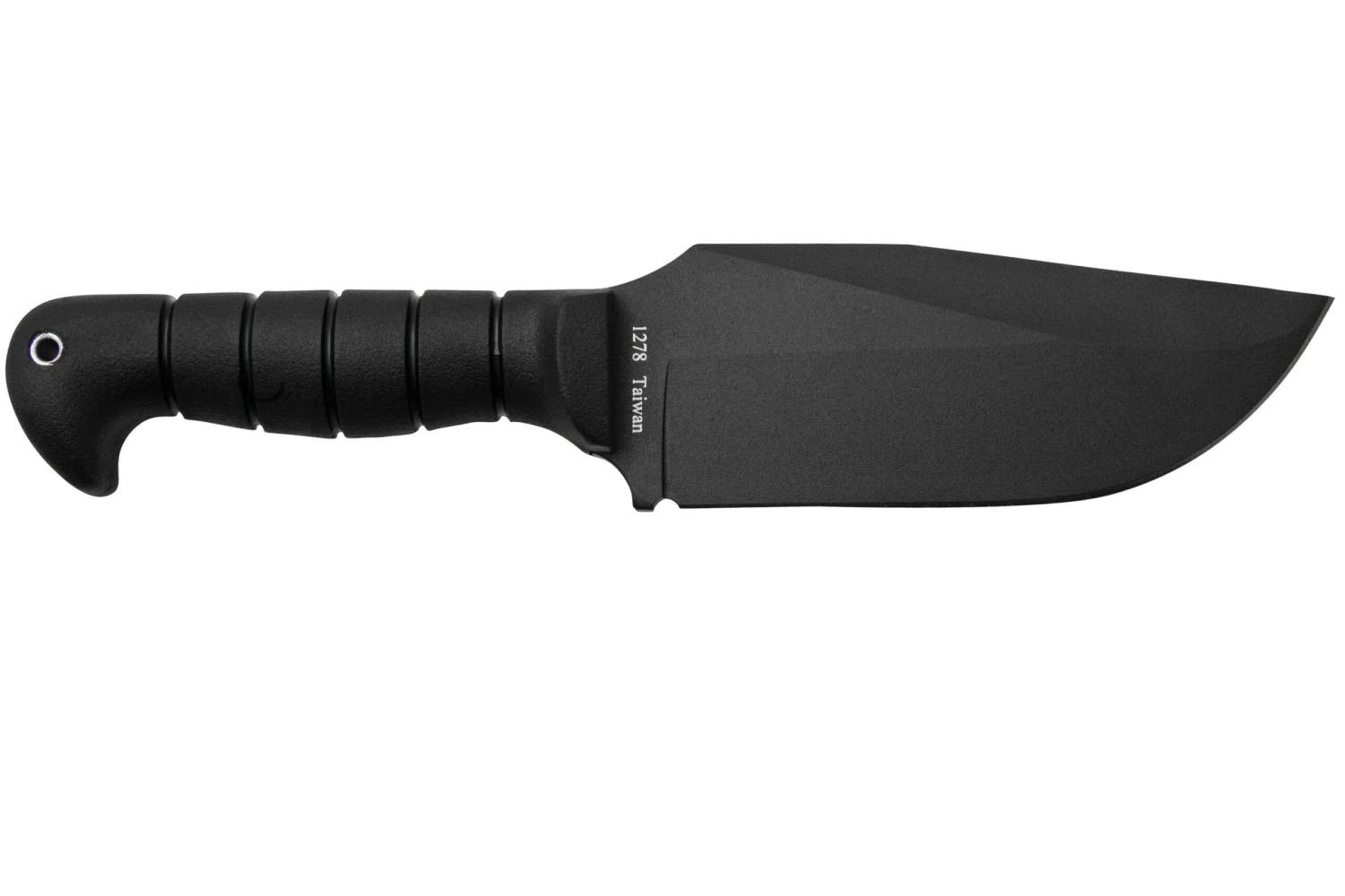 KA-BAR Heavy-Duty Warthog Knife 02-1278 Cuchillo De Supervivencia - Imagen 2