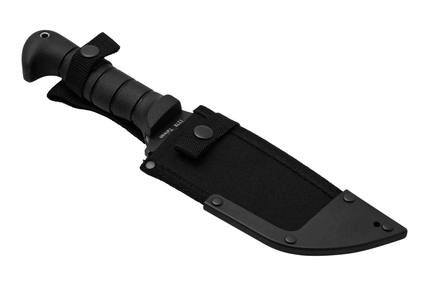 KA-BAR Heavy-Duty Warthog Knife 02-1278 Cuchillo De Supervivencia - Imagen 6