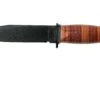 KA-BAR Mark I USN 2225 Leather Cuchillo Fijo