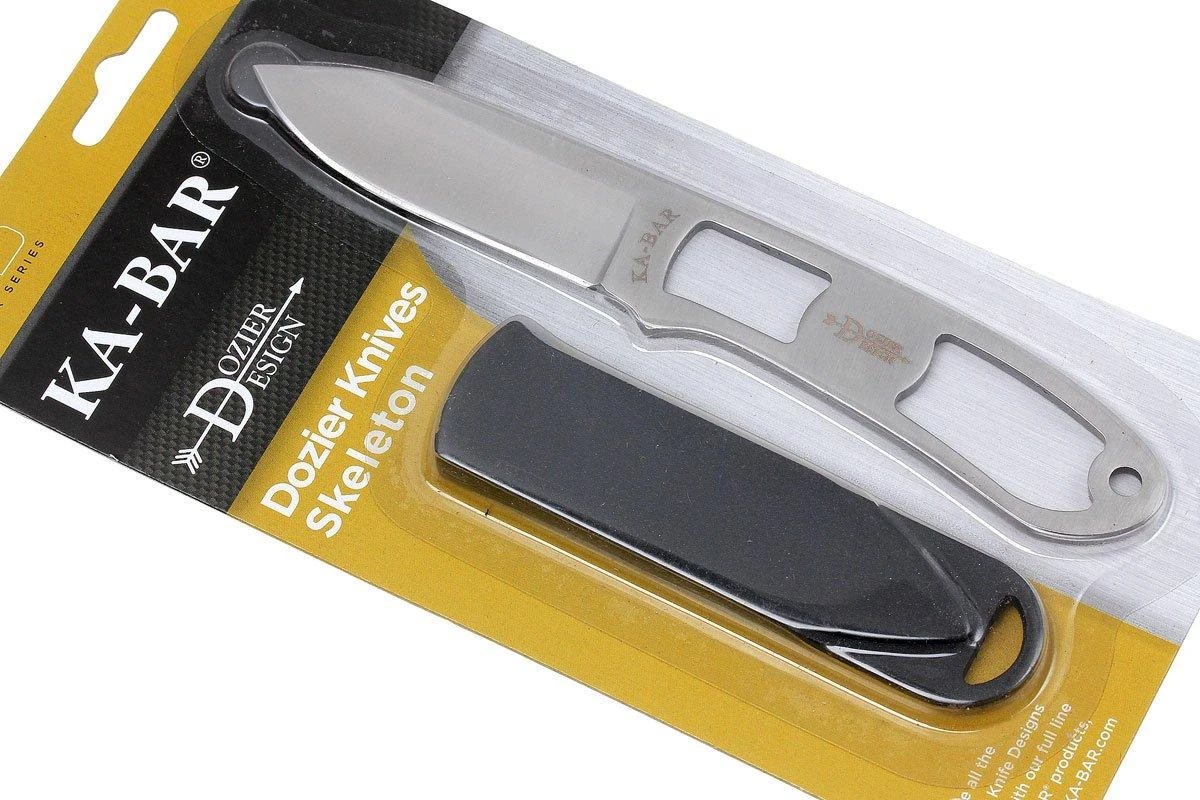 KA-BAR 4073BP Cuchillo De Cuello - Imagen 5