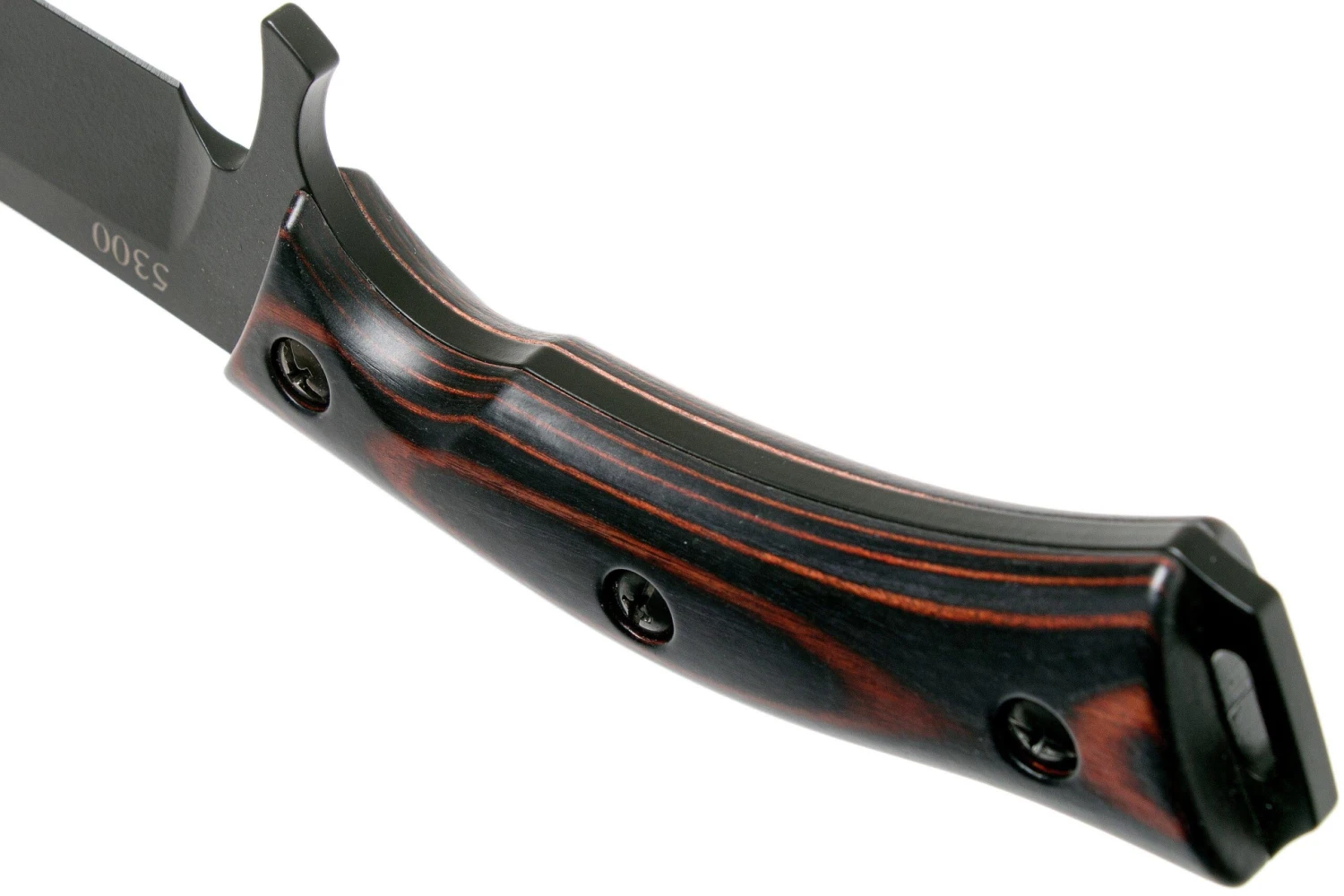 KA-BAR 5300 Gunny Knife, Cuchillo Fijo, R. Lee Ermey Design - Imagen 4