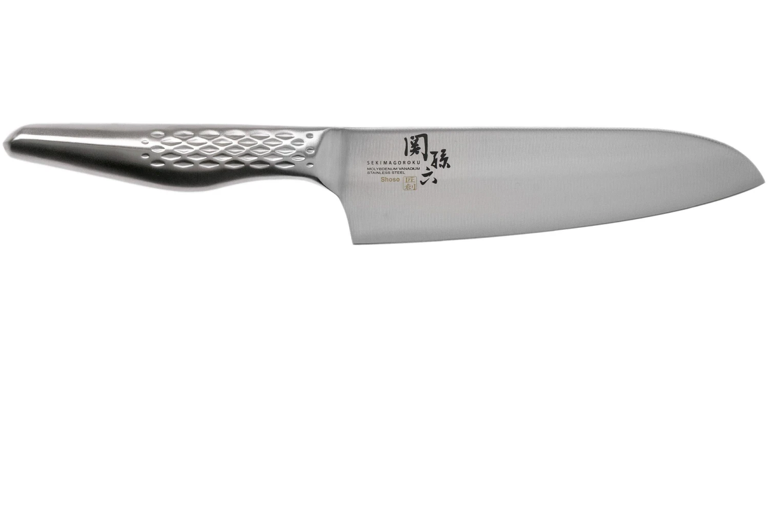 Kai Seki Magoroku Shoso Santoku, 16,5 Cm - Imagen 2
