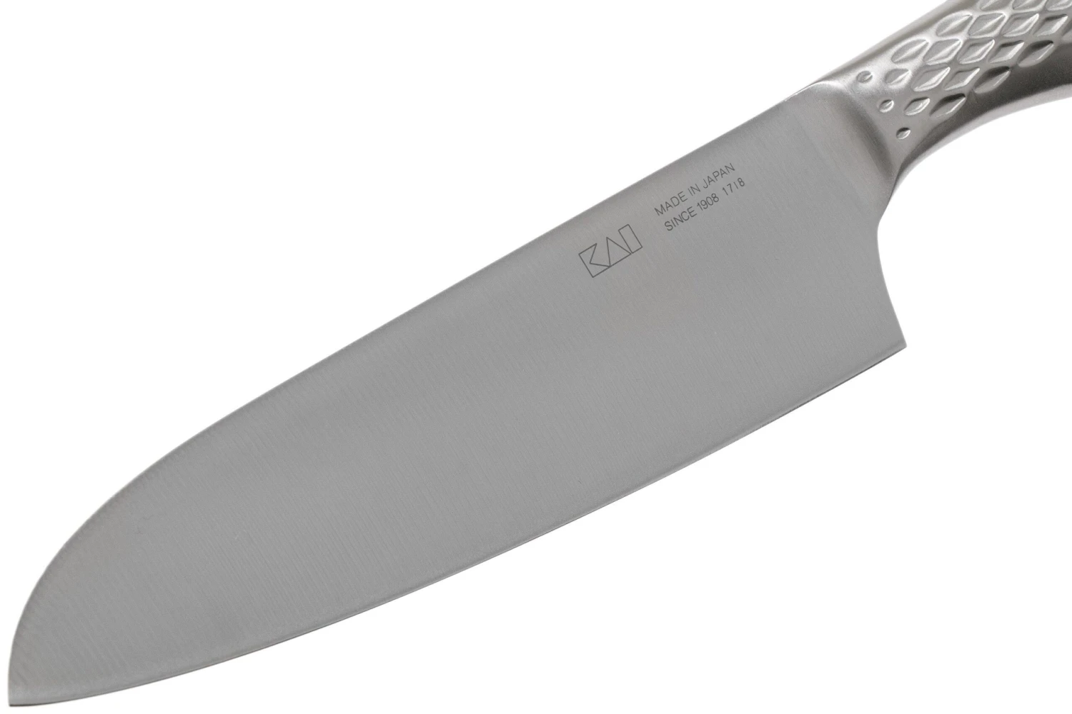 Kai Seki Magoroku Shoso Santoku, 16,5 Cm - Imagen 3