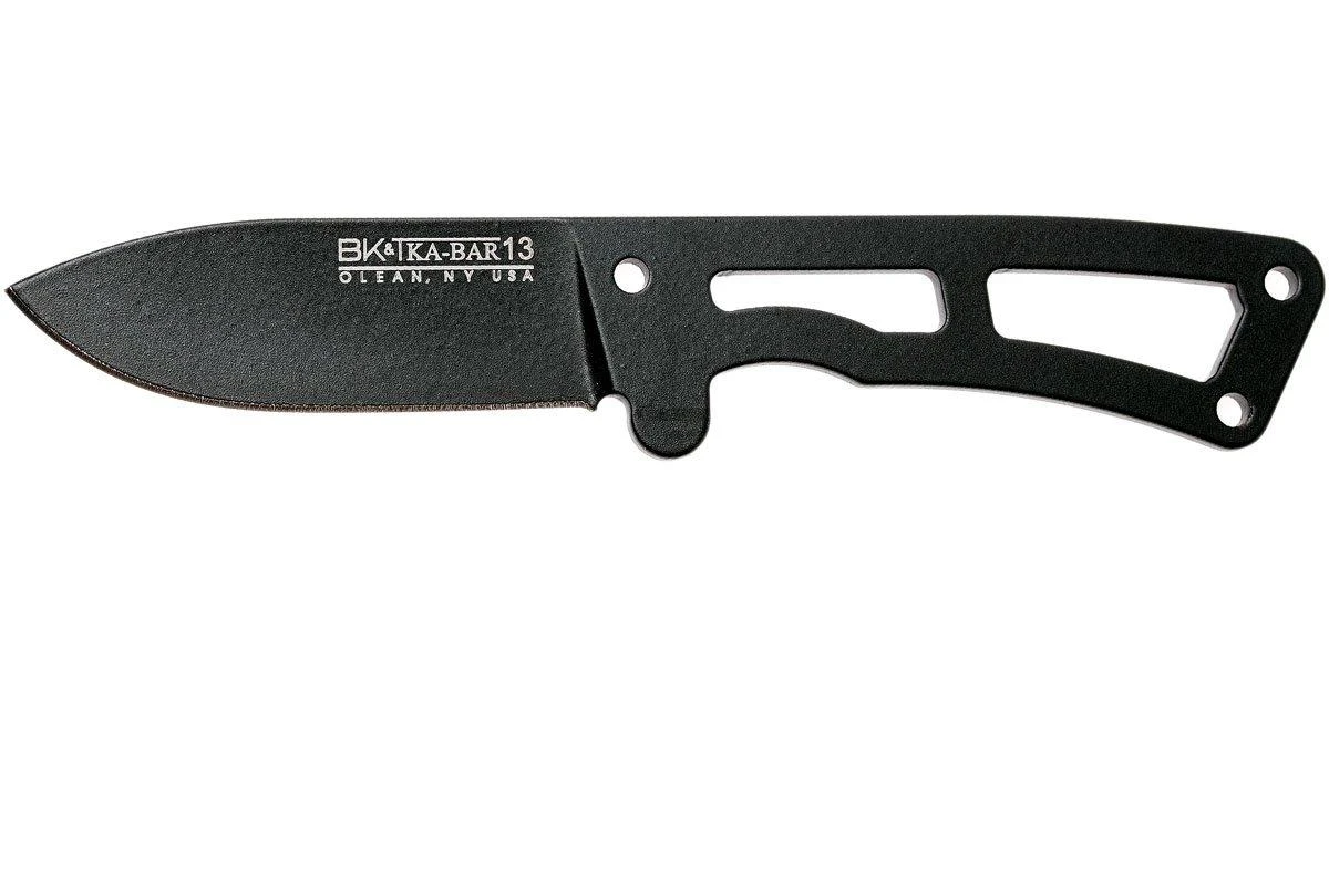 KA-BAR Becker Remora BK13CP Cuchillo De Cuello