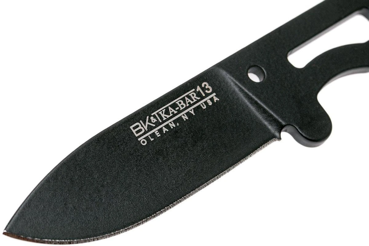 KA-BAR Becker Remora BK13CP Cuchillo De Cuello - Imagen 3