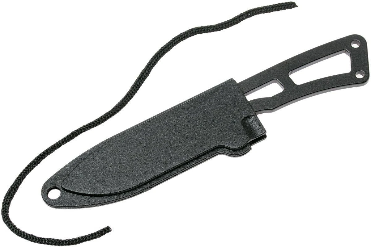 KA-BAR Becker Remora BK13CP Cuchillo De Cuello - Imagen 7