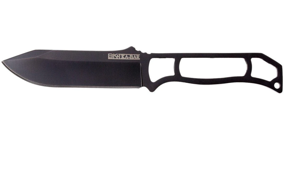 KA-BAR Becker Skeleton Knife Cuchillo De Cuello, BK23BP