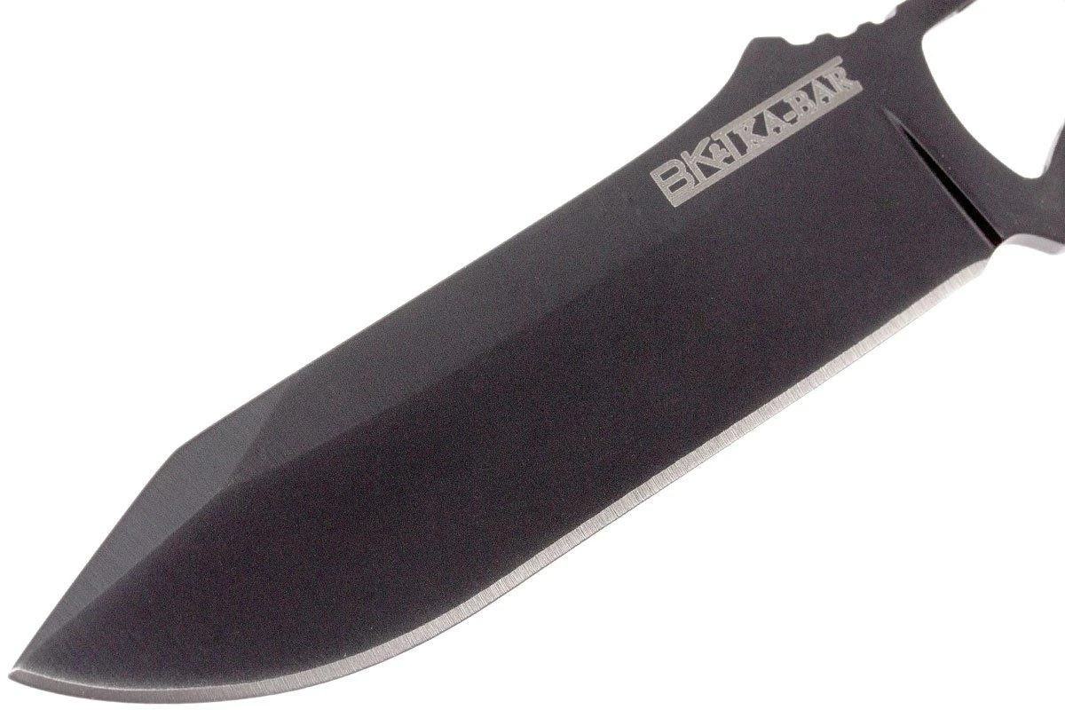 KA-BAR Becker Skeleton Knife Cuchillo De Cuello, BK23BP - Imagen 3