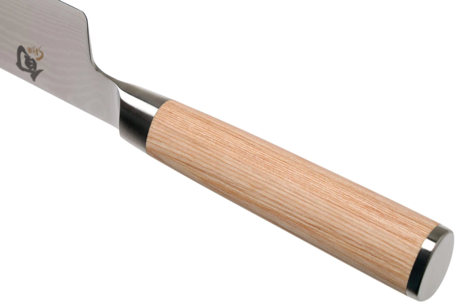 Kai Shun Classic White Santoku 18 Cm - Imagen 4