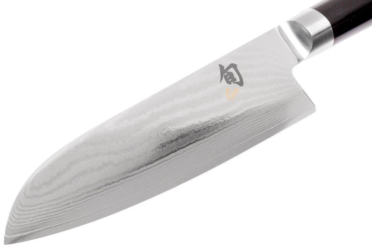 Kai Shun Classic Santoku Para Zurdos, 18 Cm - Imagen 3