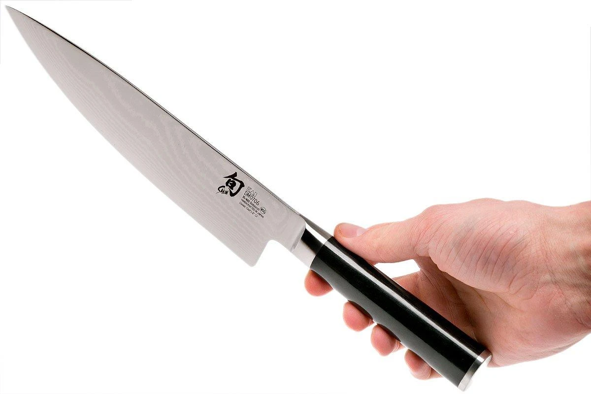Kai Shun Classic Cuchillo De Chef 20 Cm - Imagen 7