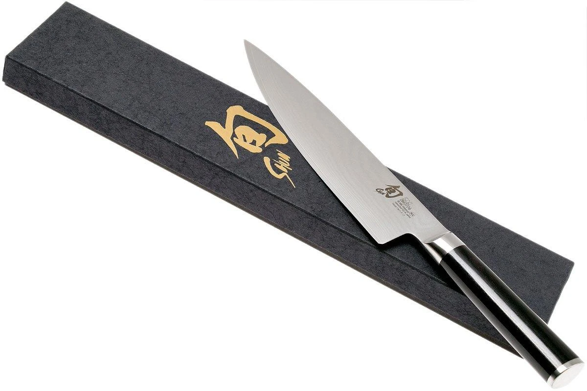 Kai Shun Classic Cuchillo De Chef 20 Cm - Imagen 8