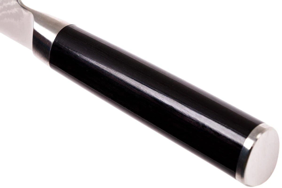 Kai Shun Santoku Cuchillo Alveolado 18 Cm - Imagen 4