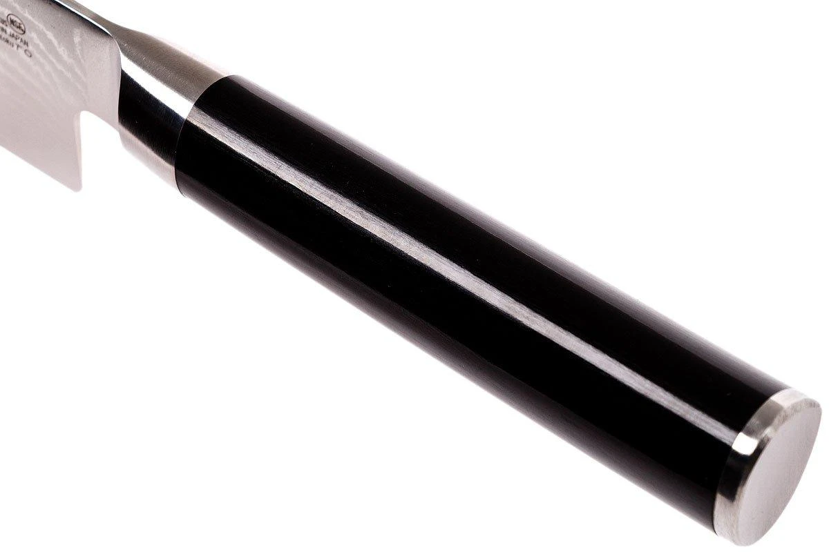 Kai Shun Santoku Cuchillo Alveolado 18 Cm - Imagen 5