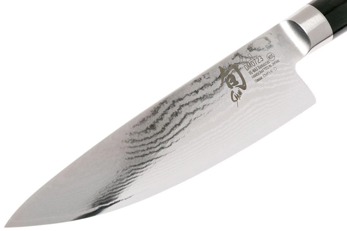 Kai Shun Cuchillo De Chef 15 Cm - Imagen 3