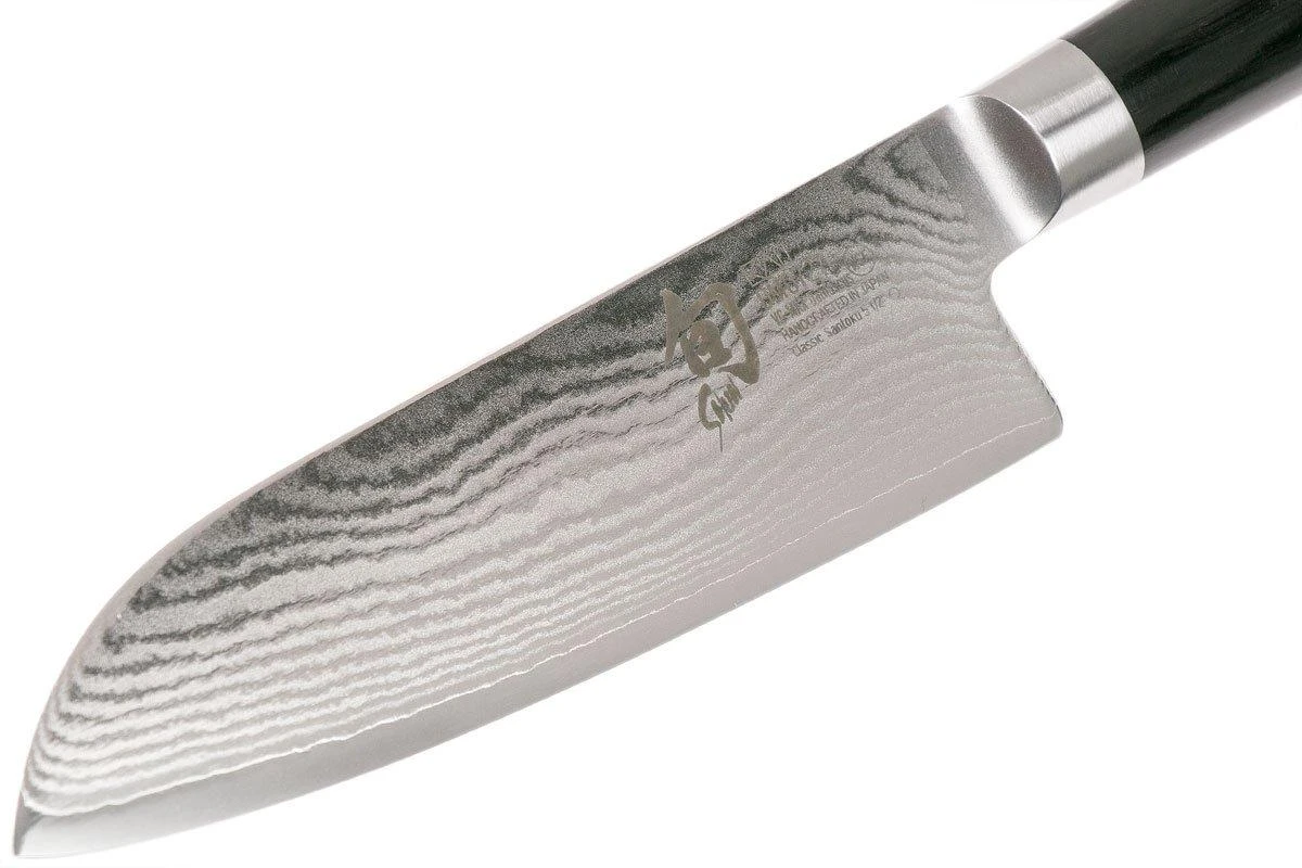 Kai Shun Cuchillo Santoku 13,75 Cm - Imagen 3