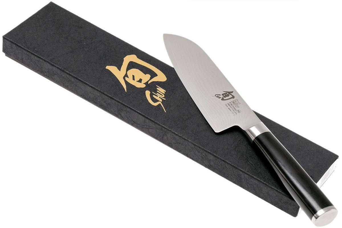 Kai Shun Cuchillo Santoku 13,75 Cm - Imagen 8