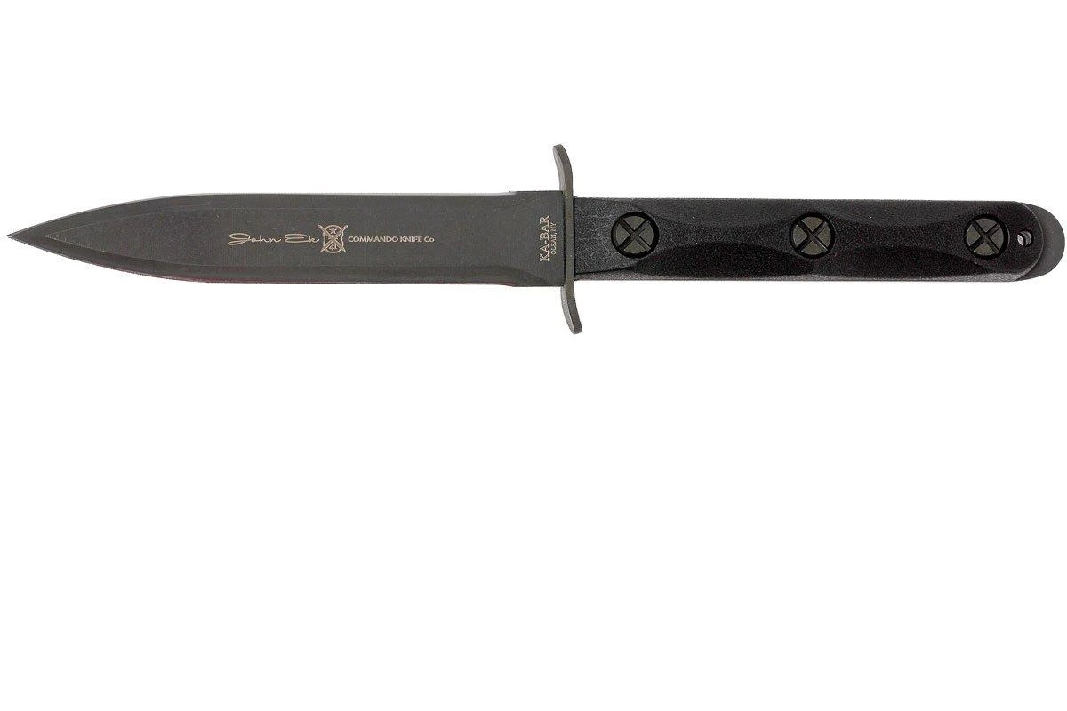 KA-BAR Model 4 EK 44 Daga Táctica