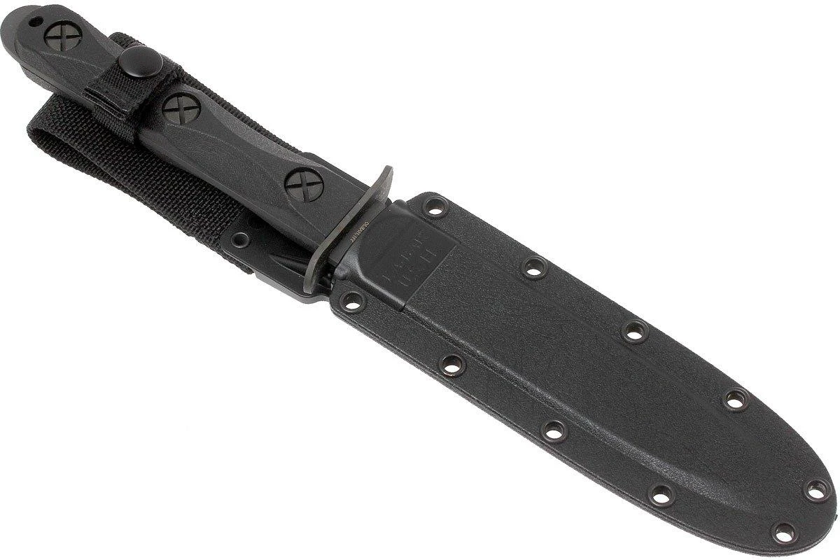 KA-BAR Model 4 EK 44 Daga Táctica - Imagen 7
