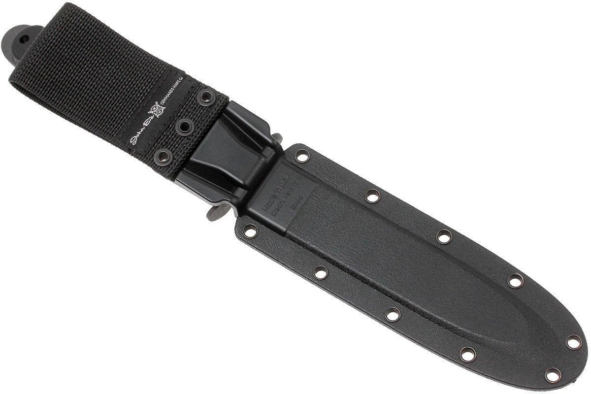 KA-BAR Model 4 EK 44 Daga Táctica - Imagen 8