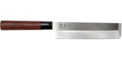 Kai Shun Seki Magoroku Redwood Cuchillo Nakiri 0165N 17 Cm