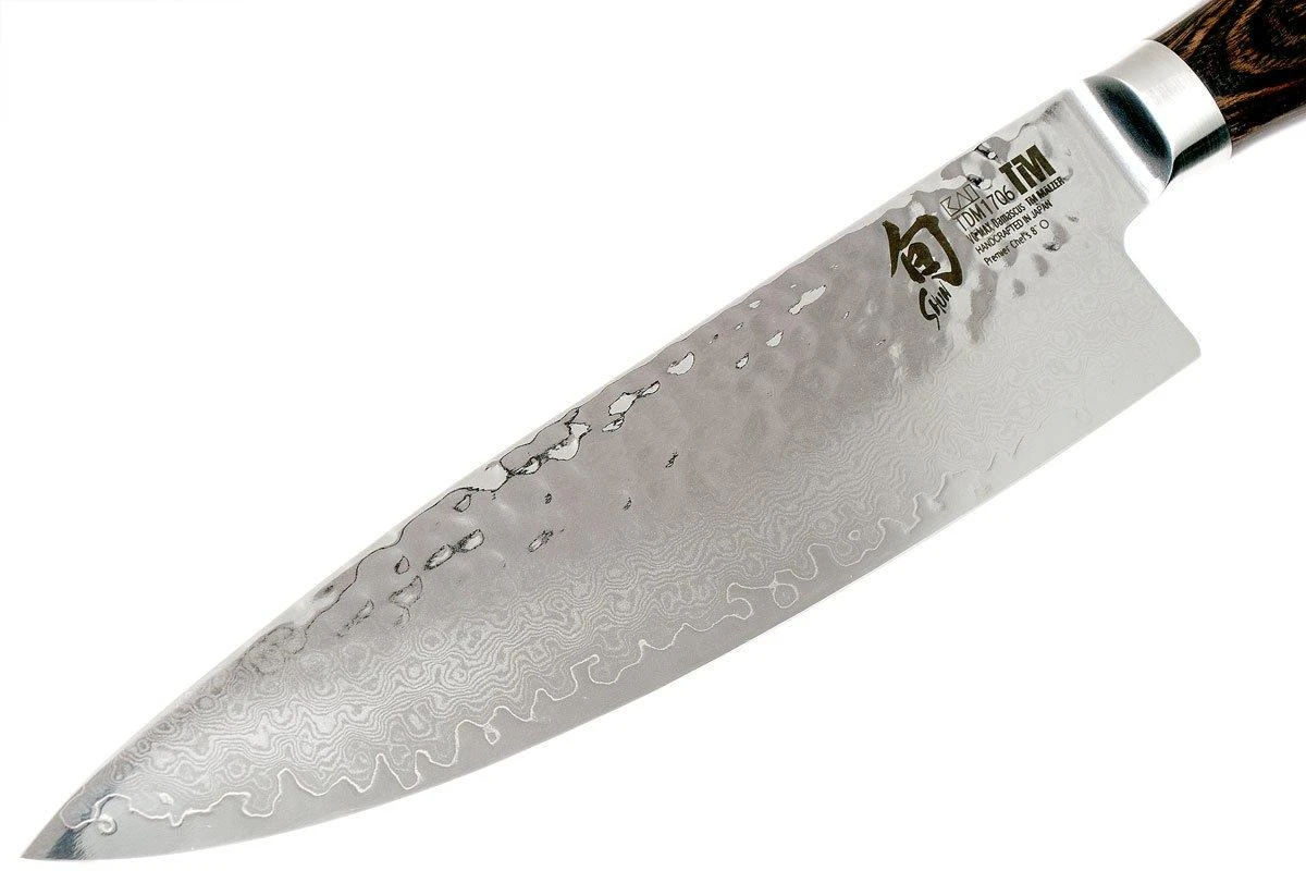 Kai Shun Premier Tim Mälzer DM1706 Cuchillo De Chef 20 Cm - Imagen 3