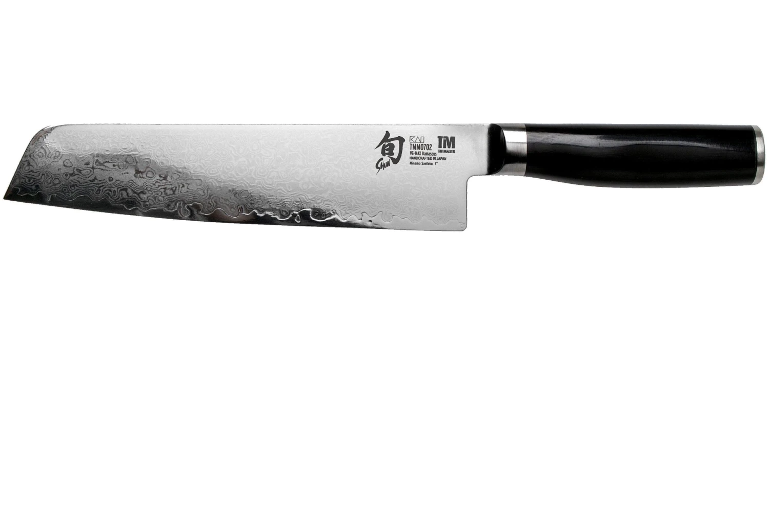 Kai Shun Tim Mälzer Minamo Santoku 18 Cm