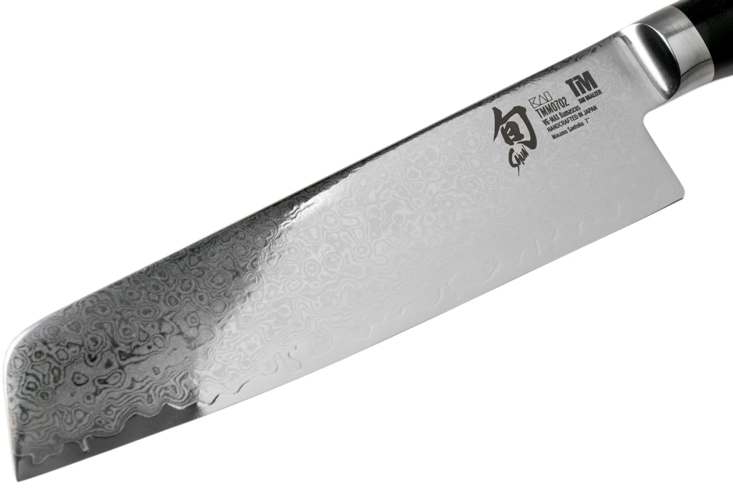 Kai Shun Tim Mälzer Minamo Santoku 18 Cm - Imagen 3