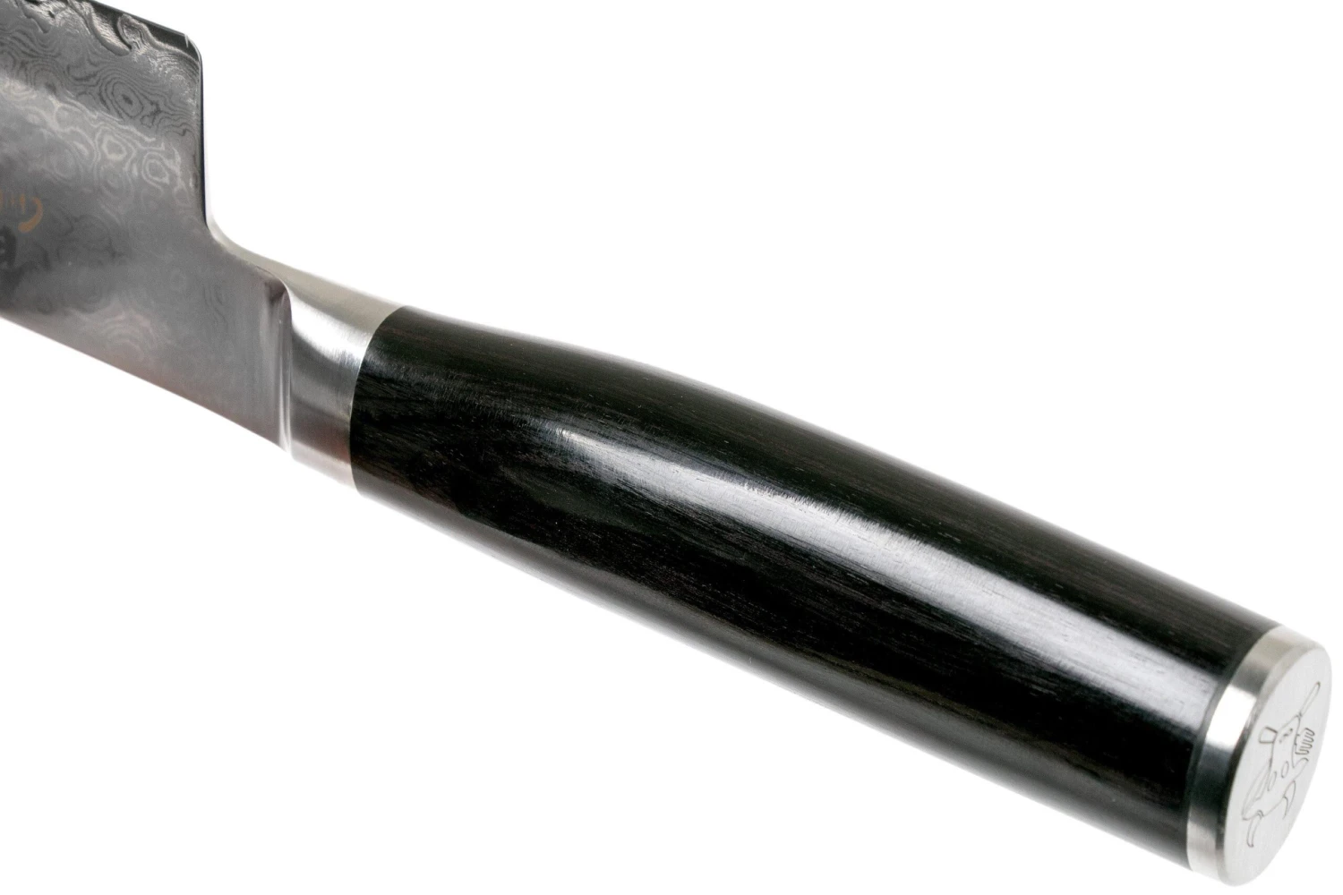 Kai Shun Tim Mälzer Minamo Santoku 18 Cm - Imagen 4