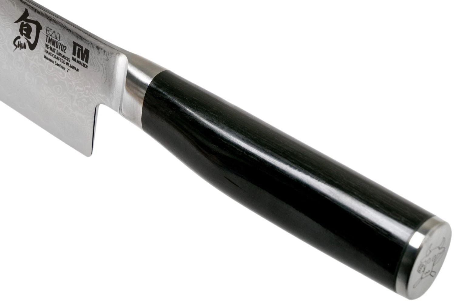 Kai Shun Tim Mälzer Minamo Santoku 18 Cm - Imagen 5