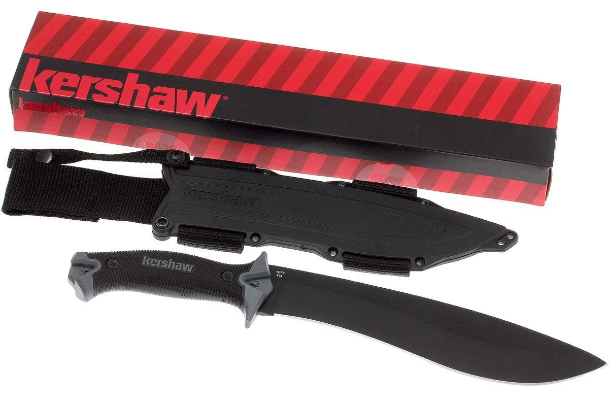 Kershaw Camp 10, 1077 Machete - Imagen 8
