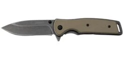 Kershaw Bevy 1329 OD Green G10 Navaja