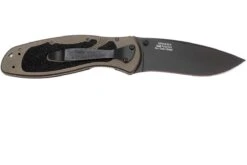 Kershaw 1670OLBLK Blur Black OD-green