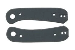 KNAFS Lander Scales KNAFS-00082 Slate Gray G10, Cachas