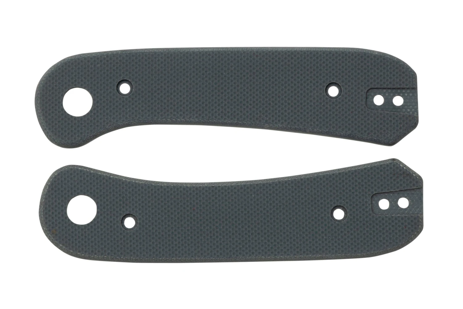 KNAFS Lander Scales KNAFS-00082 Slate Gray G10, Cachas