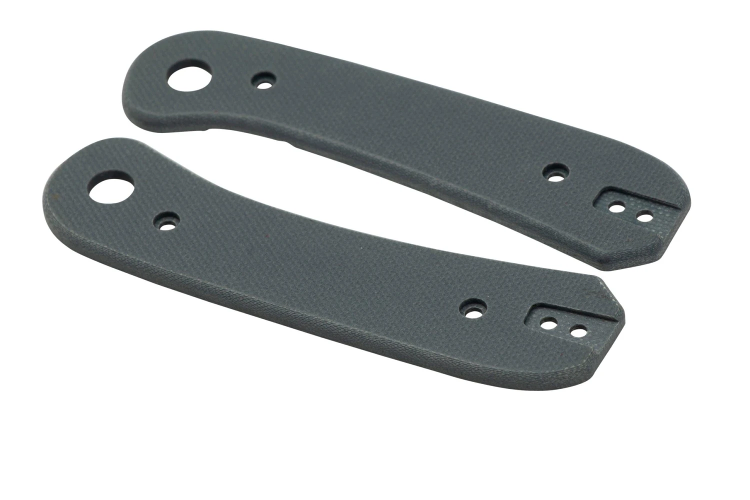 KNAFS Lander Scales KNAFS-00082 Slate Gray G10, Cachas - Imagen 2