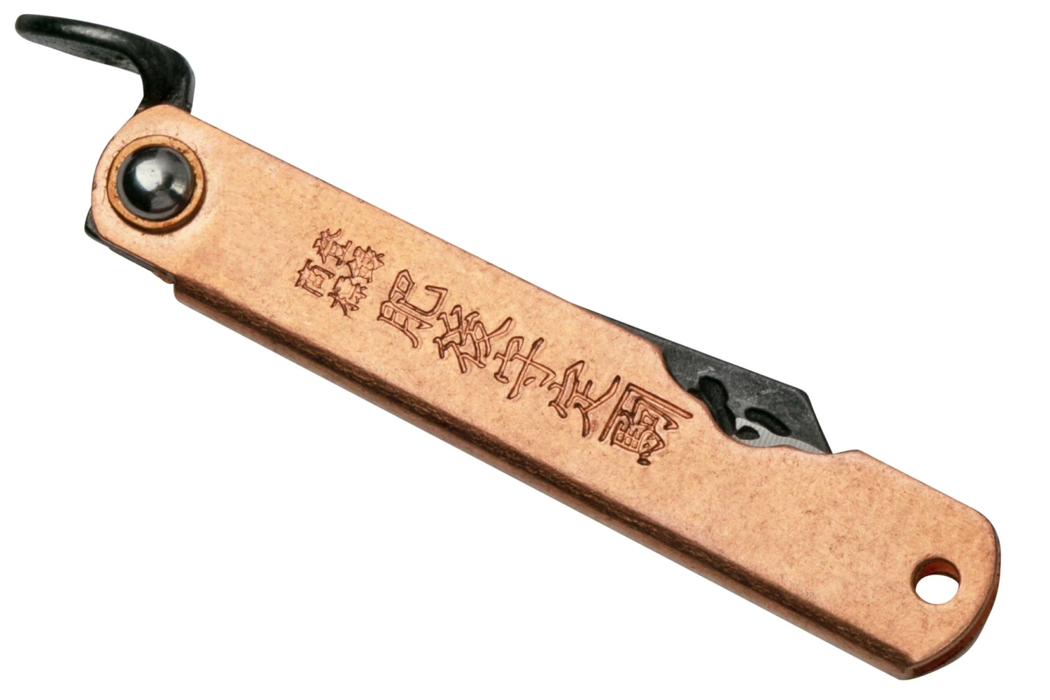 Böker Higo Bonsai Irogane GC-17894 Navaja Japonesa - Imagen 4