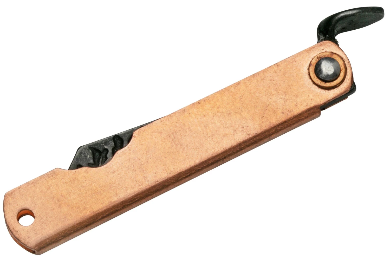 Böker Higo Bonsai Irogane GC-17894 Navaja Japonesa - Imagen 5