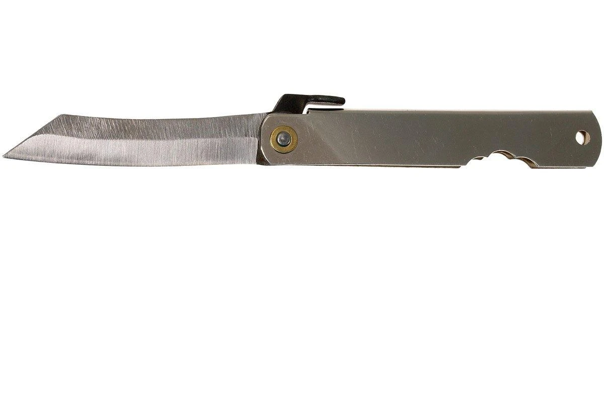 Higonokami Navaja 6,6 Cm KT-HIGO06SL, SK-acero Al Carbono