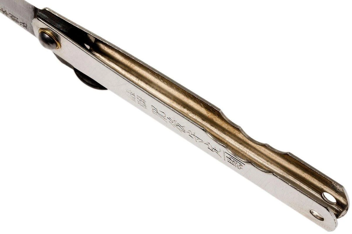 Higonokami Navaja 6,6 Cm KT-HIGO06SL, SK-acero Al Carbono - Imagen 5